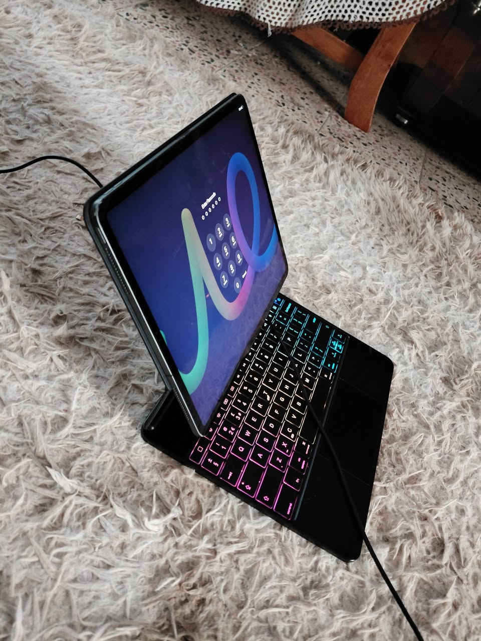 ايباد ١٢.٩ ابرو بطارية ٩٠ الجهاز كلة نضيف اشكال بلمس ابيعة على هاي حالتة ب ٢٠٠و الينزلمن السعر ما انطي الفر ويا


**إذا كنت صاحب هذا الإعلان وتريد حذفه لأي سبب، رجاءا أرسل رسالة إلى الدعم الفني**