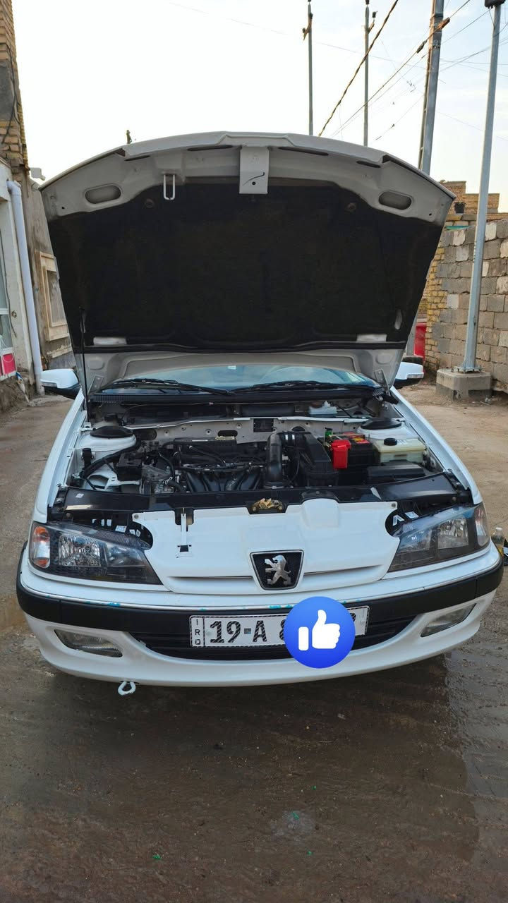 سلام عليكم بيجو بارص مديل 2024 كفاله عامه من كلشي تبريد ثلج تخم تاير جديد سياره جاهزه من كلشي سعر (80 )وبيها مجال (*********** )
