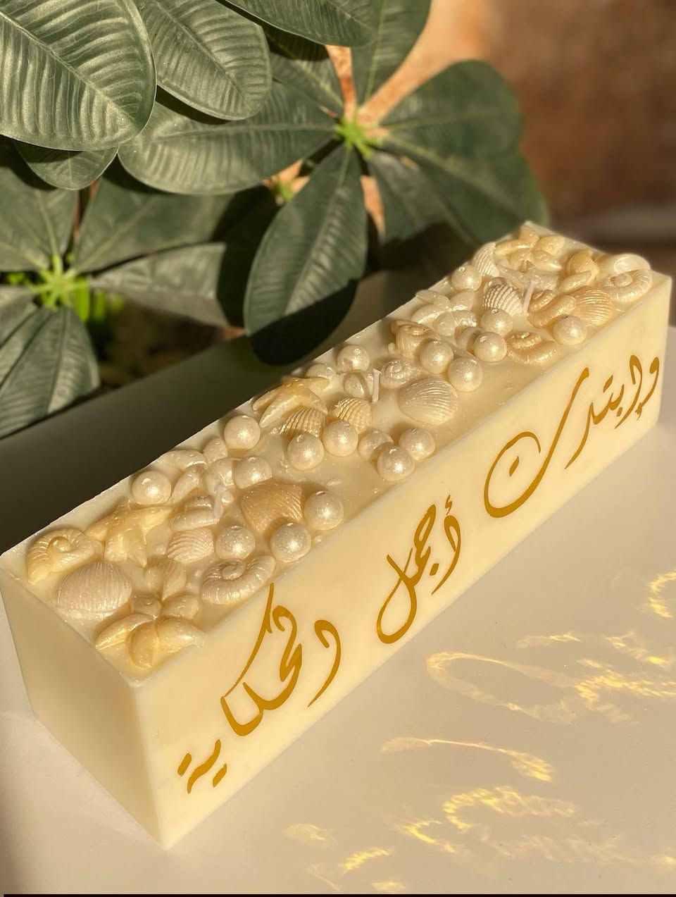 شموع لينار
🕯️✨ روائح تكمّل جمال بيتك
شموع معطّرة بروائح هادئة وفخمة،
وفوّاحات دولاب تخلي ملابسك دايمًا منعشة وريحتها ثابتة 👕🌿
اختاري ريحتك المفضلة وخلي العطر جزء من تفاصيل يومك 🤍
مناسبة للاستخدام اليومي و للهدايا 🎁
📩 للطلبات والتفاصيل راسلينا خاص
#شموع_معطرة #فواحات_دولاب #معطر_ملابس
#عطور_منزلية #روائح_منعشة #بيت_أنيق
#شموع #هدايا #انتعاش #ديكور_منزلي


**إذا كنت صاحب هذا الإعلان وتريد حذفه لأي سبب، رجاءا أرسل رسالة إلى الدعم الفني**