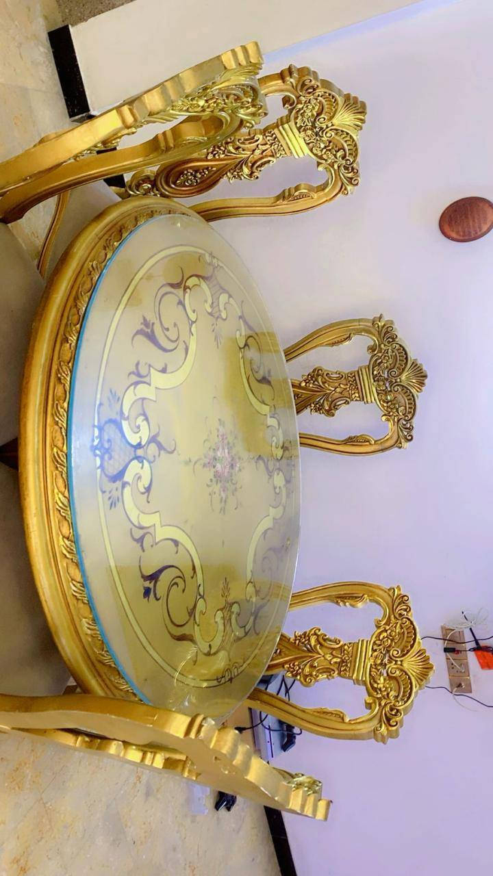 ميز طعام خمس كراسي خشب زان مصري عنواني بغداد العبيدي رايدي 300


**إذا كنت صاحب هذا الإعلان وتريد حذفه لأي سبب، رجاءا أرسل رسالة إلى الدعم الفني**