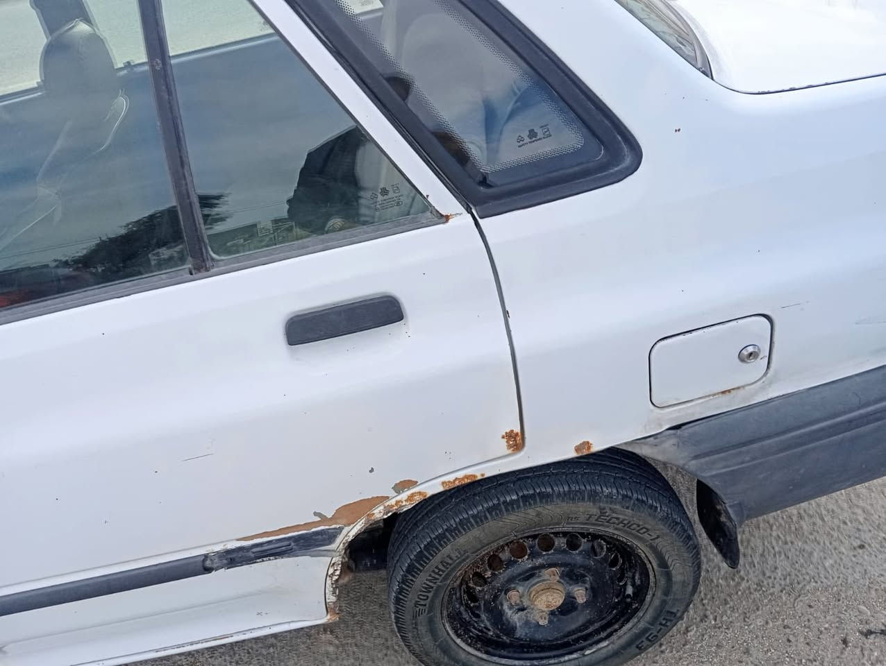 السلام عليكم مكلف بالنشر 
سايبا للبيع موديل ٢٠١١ رقم بابل السعر ٣٢ مكان السيارة ديوانية للاتصال 
هاتف واتساب ***********
