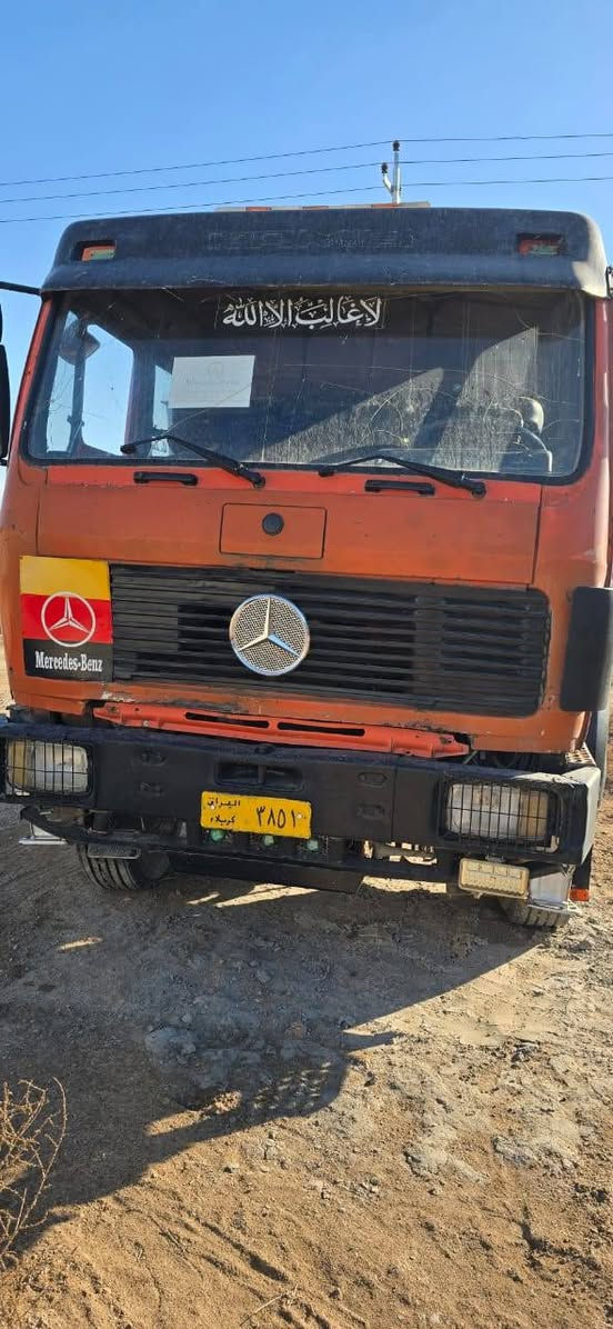 السلام عليكم ورحمة الله وبركاته لوري البي موديل ٨٥ للبيع وماعرف محركه شكد كيرها شنو ماعرف اطلب فلوس جابوليا الي اطلبهم الشراي يجي يشوف بعينه ويجيك على راحته يعجبه الف خير وبركه والمايعجبه اخليه على راسي وجزاكم الله خير عنوان الصقلاوية مركز الناحيه ويكول الي جابه الوكاله بسم مره كرايبه والشراي يامن المبلغ لحين يكتمل التحويل حتى يضمن حقه واني اضمن حقي اسف ع اطاله المنشور بس حتى الشراي يفتهم موضوع السياره التواصل ***********
