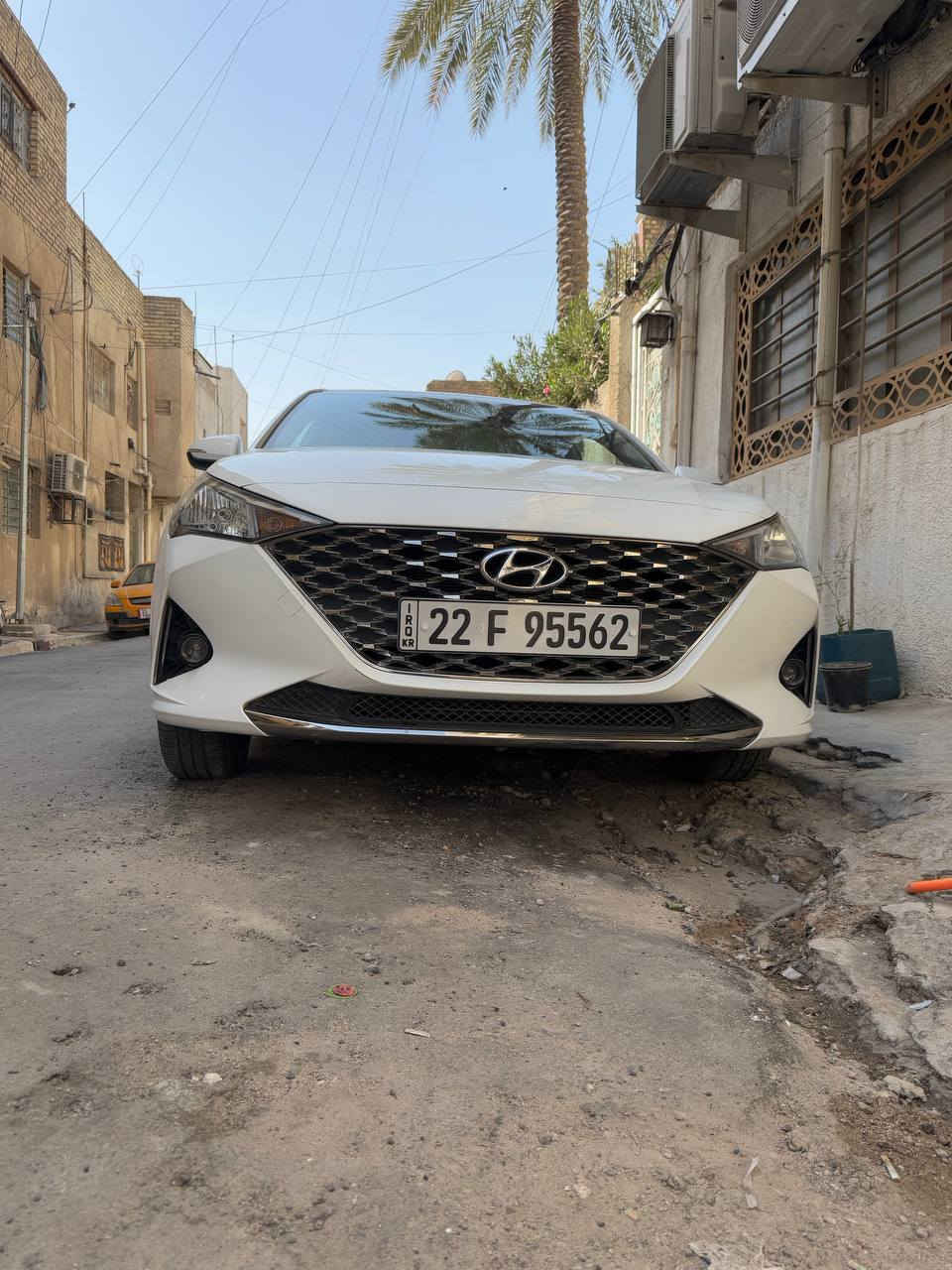 ‏اكسنت 2022 خليجي
‏ماشيه 14 الف محرك 1600 دبل نوزل

‏اشاير مري تبريد قطعتين 

‏دواخل جدد سونار موجود بالصور 

‏مكاني الكاظميه
سعر 125 وبيه مجال
‏*********** واتساب فقط

‏*********** رصيد
