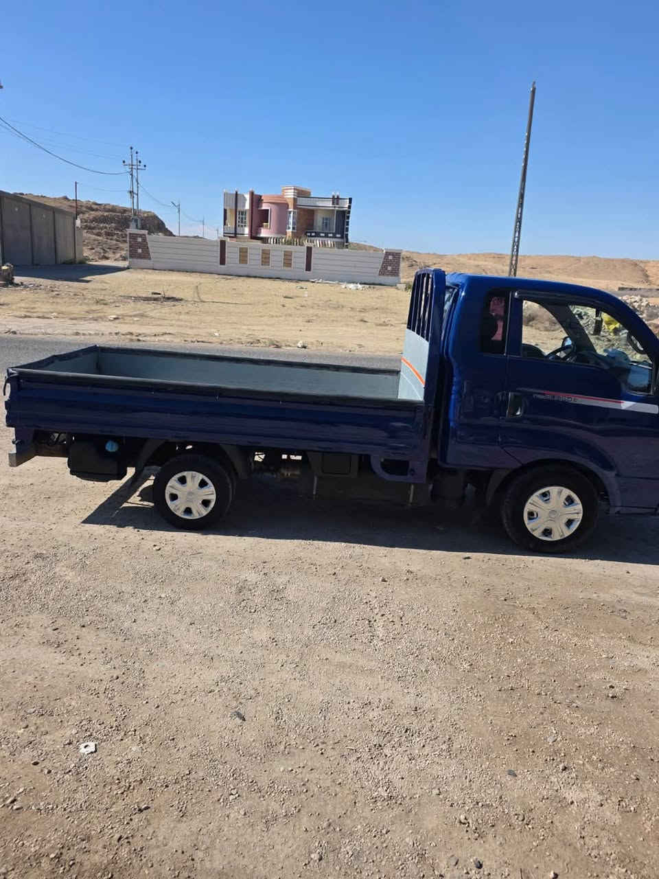 كيا البيع مسكر موديل 2020مكفوله كفاله عامه رقم الانبار تحويل ثاني يوم سعر 165 وبيها مجال بسيط ***********
