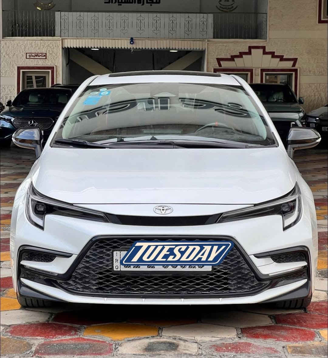 كورلا s بلاك فول مواصفات  ماشيه ٢٩٠٠٠
لاستفسار 

***********
