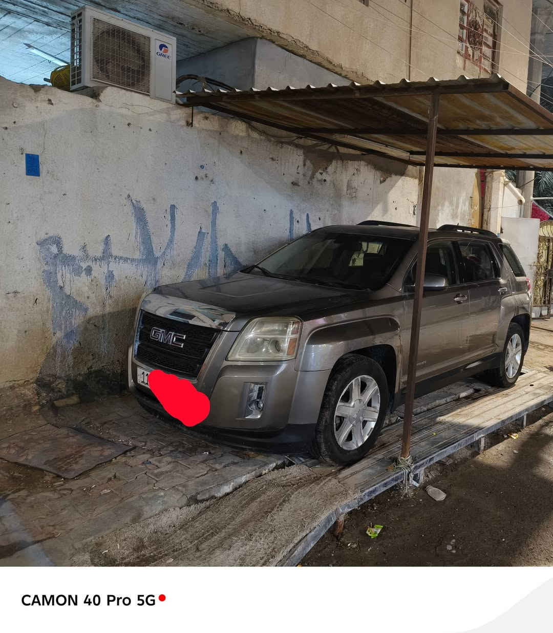 السلام عليكم جمسي تيران 2010رقم بغداد بسمي جديد بسمي تحويل ثاني يوم السيارة جاهزة من كلشي تخم تاير تبريد حداد مكينة كير السيارة متعوب عليها السعر 115وبيها مجال
‏‪+9647832346309‬‏


**إذا كنت صاحب هذا الإعلان وتريد حذفه لأي سبب، رجاءا أرسل رسالة إلى الدعم الفني**