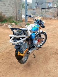 تايكر 26 • موتوسيكل • بعقوبه