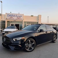 A220 AMG • ٢٠١٩ • ٤٩٠٠٠ كم