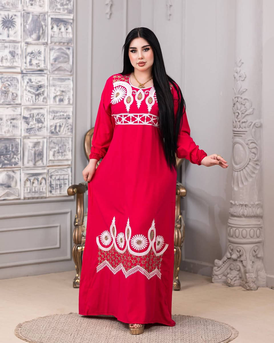 دشداشة نسائي
خامة كشمير مراسي مصري  شرط الفحص 
القياس يلبس فري سايز قياس  3XL  
البيع جمله ومفرد 
السعر خاص للاستفسار يرجى مراسلة الصفحة 
متوفر توصيل لجميع محافظات العراق


**إذا كنت صاحب هذا الإعلان وتريد حذفه لأي سبب، رجاءا أرسل رسالة إلى الدعم الفني**