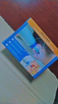 منظف شمع الأذن • بالغين والأطفال • ٣ مستويات