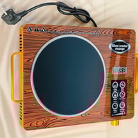 سلفر كريست • ٤٠٠٠ واط • تحكم باللمس