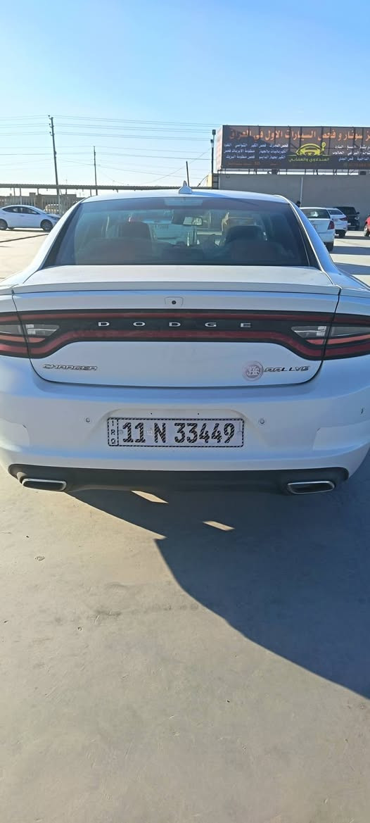 جارجر 2017 اصل رالي رقم بغدادانكليزي جديده هزه جديده
 السياره كلش نضيفة وأحلى من الصور الموجودة وجاهزه للأخير ماشيه 130الف
مواصفات  رالي  فول عدا الفتحه 
حادث امريكا فقط  السونار موجود بالمنشور

🔷 مكينة 3600🚀 
🔷 تشغيل عن بعد 
🔷 كش كهربائي 
🔷 گير طيارة 8 نمر
🔷 فتح ابواب بصمه + صندوق بصمة 
🔷 شاشه  لمس+حساس خلفي 
🔷 تحكمات استيرن جهتين + شفتات
🔷 تو ويل 
🔷 ويل حجم ٢٠
السعر 185
***********/////***********
