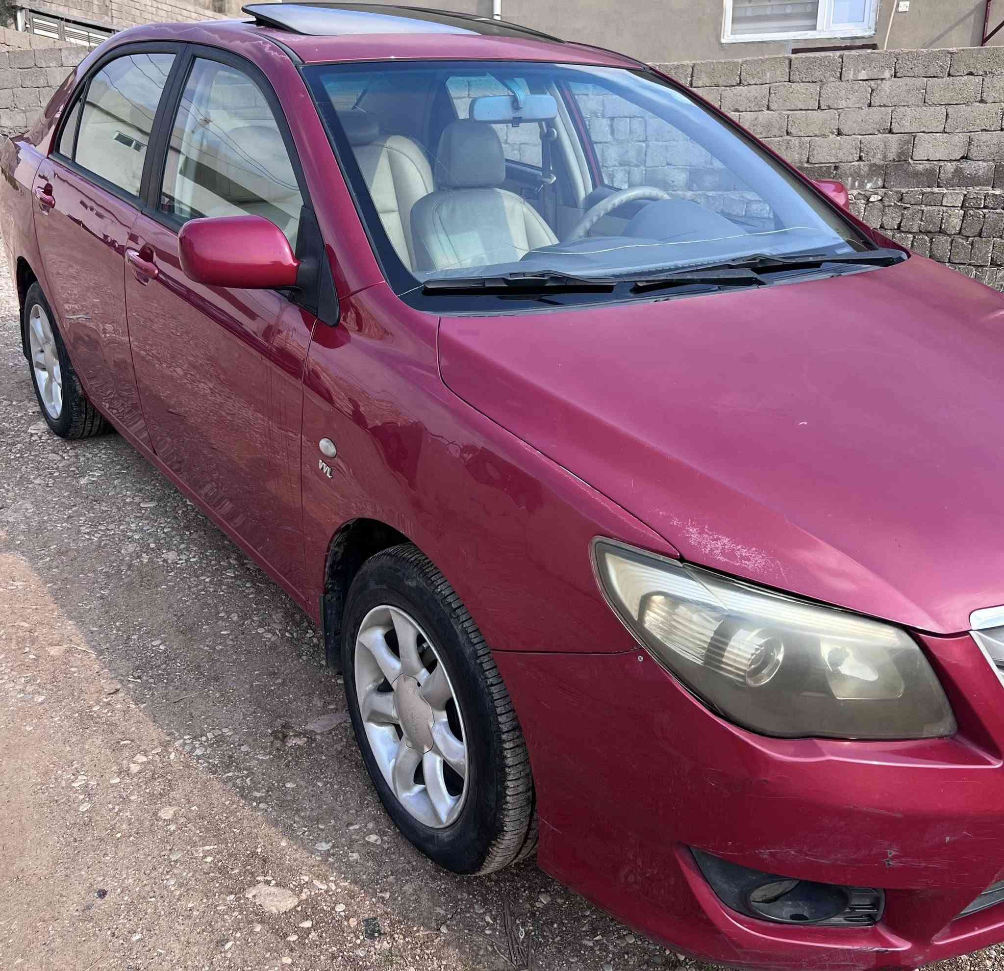 بي واي دي موديل 2014 فول موصفات كير عادي سلايت بصمه حساسات كشن جلد شاشه كاميره جامات كهرب تحكم ستيرن سياره بدون صبغ كلو وضع شريكه كير شرط محرك بي شويه دخان شرط التحويل 
السعر 45$ بيها شويه مجال رقم دهوك مكان السياره دهوك 0.7.5.0.8.9.5.9.5.5.9


**إذا كنت صاحب هذا الإعلان وتريد حذفه لأي سبب، رجاءا أرسل رسالة إلى الدعم الفني**