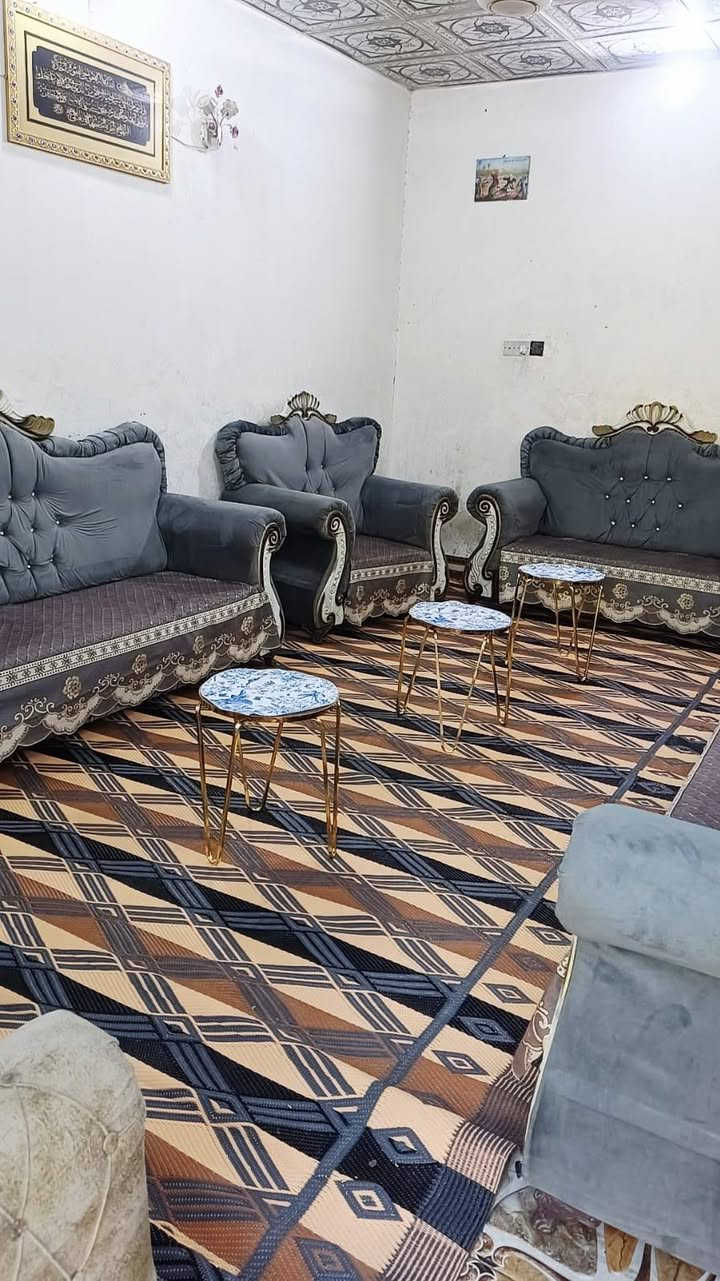 تخم 10 مقاعد درجه اوله نضيف جدن اي ضرر مابي +مفارش ثري دي اسعر 350 لعنوان كربلاء بدايت امن اداخلي *********** يوجد توصيل
