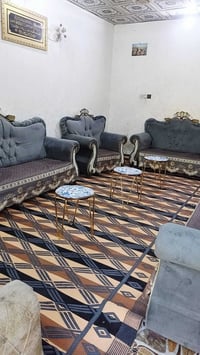 ١٠ مقاعد • درجة اولى • مفارش ثري دي