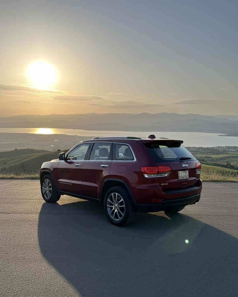 جيب ٢٠١٤ مكفولة من الصبغ والحادث 
بيها بارد شي بسيط

***********
واتس اب
