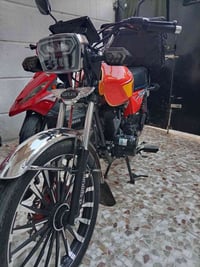 الدراجه للبيع الدراجه جديده جديده الشراي يراسل واساب او يخابر  0778344...