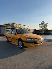 بيجوبارص موديل 2023 ستلام 2025 سياره مامشي زيرو منضومه غاز كفاله عمامه...