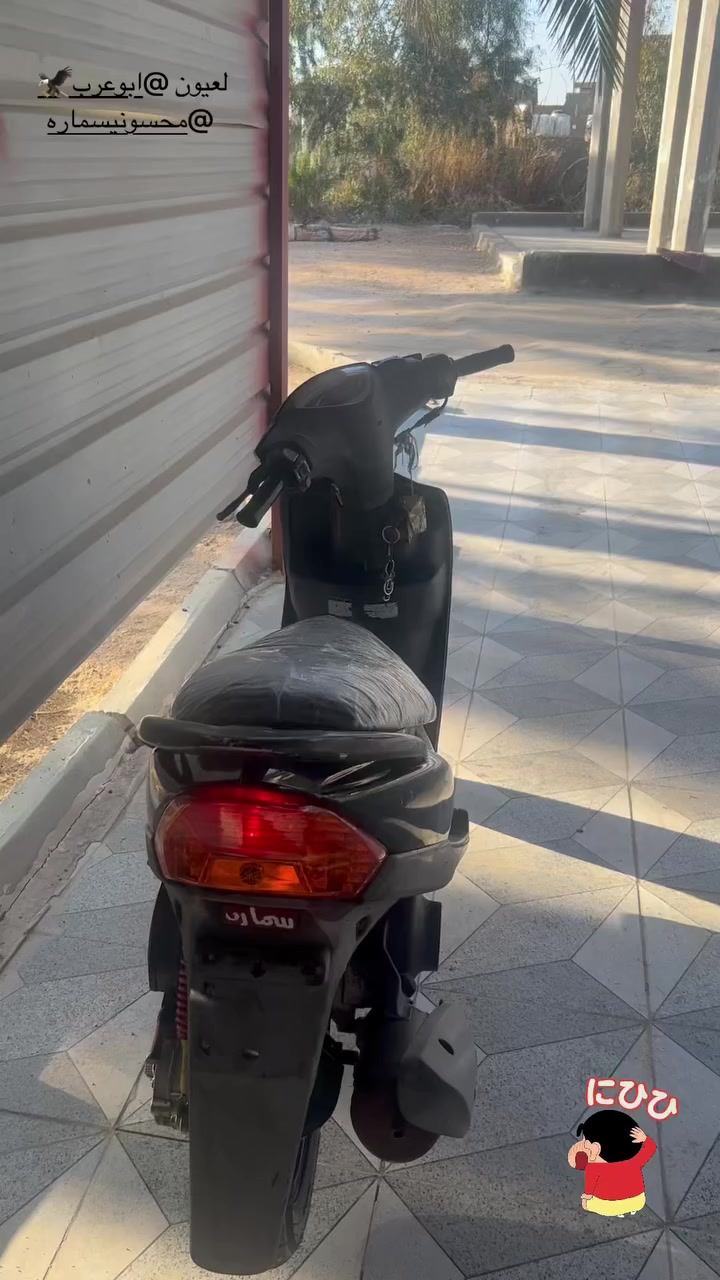 بلاد شرط اقل الشهر نزلتها حاويه برغي ماناقصها رجاءا الموشراي يلاتعبني أهل النطايح اعبرو المنشور


**إذا كنت صاحب هذا الإعلان وتريد حذفه لأي سبب، رجاءا أرسل رسالة إلى الدعم الفني**