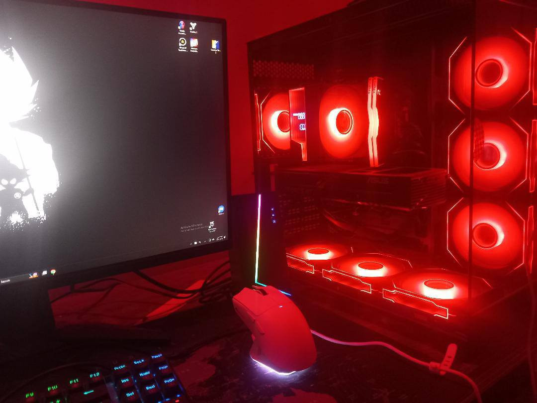 سلام عليكم مكلف بالنشر
..
.
.
.
.PS كامله للبيع 
شاشه من شركه msi
 180hz 2k
ماوس أتاك شارك 
كيبورد ريد دراغون 80%
سماعه هايبر اكس ستنكر كلاود اكس 
Cpu i5-14400f
Memory 2×8
Disk M.2 1T + ssd 1T
GPU NVIDIA RTX 5060TI 8G
Ethernit Realtek gaming 2.5Gbe
باور سبلاي 650W 
Ups online 
السعر د.ع1.9M ....... بيها مجال
للتواصل على الرقم ***********
