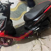 ماكس مضلع مكفولة كفاله عامة دراجة نضيفة محرك ياباني السعر 750 وبيها مج...