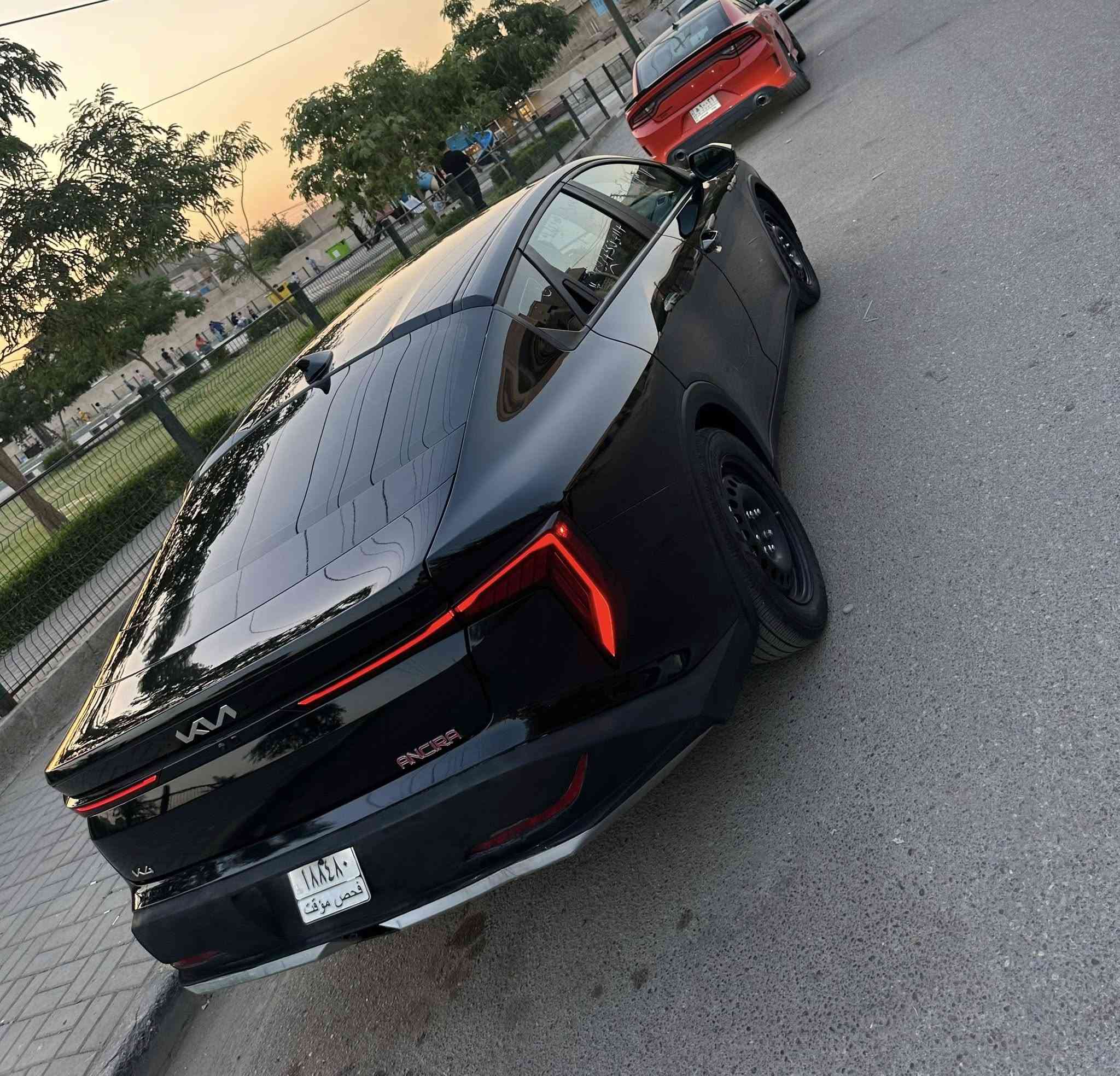 كيا K4 باسمي المنفيست للبيع بسعر 15900$
دخول جديد مدفوع كمرك حرة تترقم جميع المحافظات .
✅ الموديل 2025
✅ صبغ جاملغ سائق وبنيد 
✅ ايرباك ستيرن ودشبول طاك
✅اللون اسود ملكي 
✅ ماشية 5 الف مايل فقط 
✅ شاشة كبيرة متصلة كار بلي 
✅ رادار امامي و خلفي 
✅ منافذ شاحن مبايل 
✅ بصمة تشغيل وبصمة بالأبواب 
✅ تشغيل عن بعد 
✅ هاند بريك كهرباء بصمة 
✅ نظام اتو هولد 
✅محرك بانزين 2000 دوش المرغوب 
✅ كامرة خلفية دوارة 
✅ افكيشن ونظام ملاحة 
✅ اضوية زينون و لد نهاري 
✅ درايف مود 4 أنظمة
✅  تحذير ذاتي لمنع الاصطدام 
✅ صندوق خلفي كهرباء بصمة 
✅ أرضيات كاملة و جك وسبير وعدة وهوك
✅ تخم تايرات بلادي بعد جديد 
✅ كبات وياله عدد 3 موجودة بيها 
✅ تحكم ستيرن وتحديد مسار ومثبت سرعة 
🚨صور الحادث ادزلك واتس اب فقط لان مو متواجد عالفيس 
مكان السيارة بغداد السيدية للتواصل 
*********** واتس اب متوفر .
