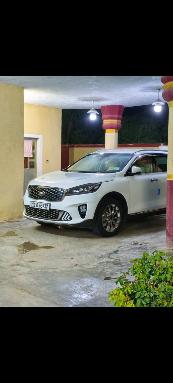 سورنتو موديل ٢٠١٩ فول ماشيه ١٣٤ رقم بغداد بسمي للاستفسار ***********السعر ٢٣٠ وبي مجال مكان السياره قضاء بلد
