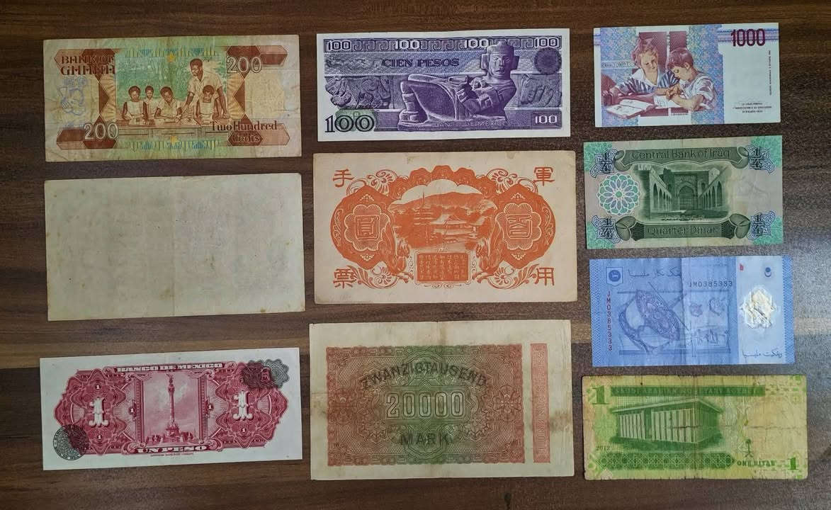 العدد ١٠ عملات السعر للكل ٢٠ الف نهائي رجاءا
التسليم لدى ابو عبير ب المتنبي او السيد زيد حسن بالميدان
عند الحجز يرجى ذكر الاسم ومكان الاستلام


**إذا كنت صاحب هذا الإعلان وتريد حذفه لأي سبب، رجاءا أرسل رسالة إلى الدعم الفني**