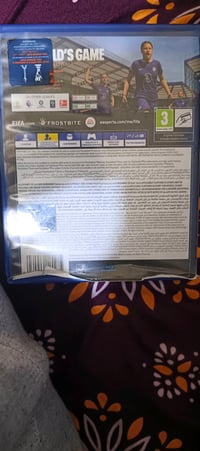 لعبة فيفا ٢٣ اولاين عربية لعبة كفل ديوتي لعبة رعب يوم جمعة اولاين لعب ...