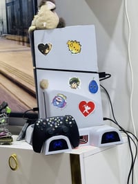 بلي 5 مستعمل بس قليل ونضيف الجهاز كلش  07836262117 1 بلي 5  2جوستك اضا...