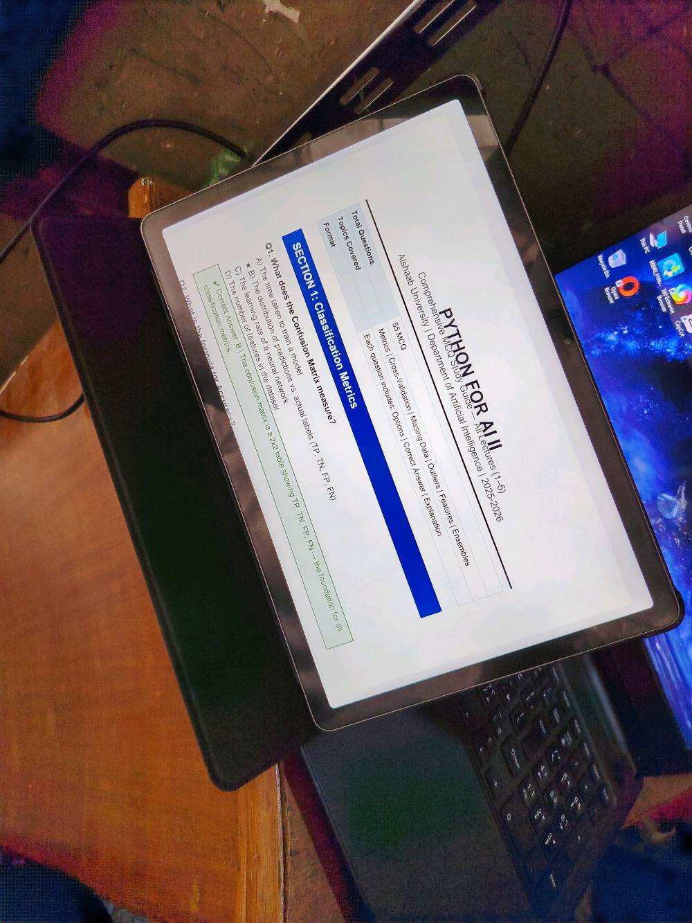 آيباد شركة آيتل نظيف كلش ممستخدم هواي استخدام دراسة فقط ذاكرة 128يشغل العاب ببجي والبيس (العاب متوسطة) مكاني بغداد حي الجهاد 
