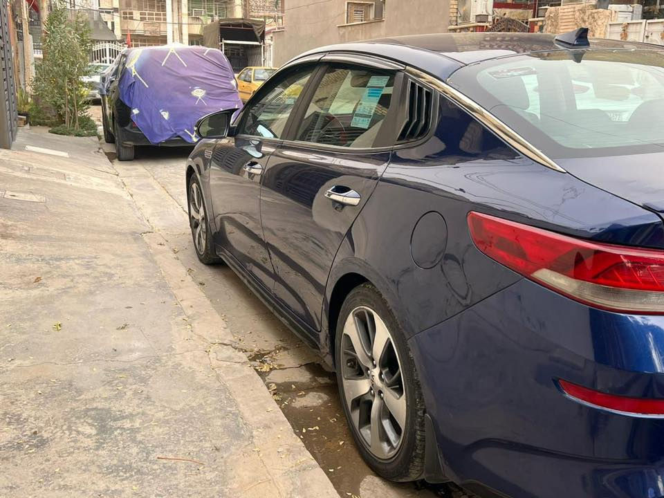 السلام عليكم أوبتما للبيع موديل2020 بغداد بسمي 
صور حادث وسونار مرفق مع الصور 
كير محرك ممفتوح بلادي ومكفولات. / ماشية 120 

(نقصها حدادية كامله فقط )
بغداد / الأمين  0776 634 6493‬
السعر 130 $ مع المجال للشراي
