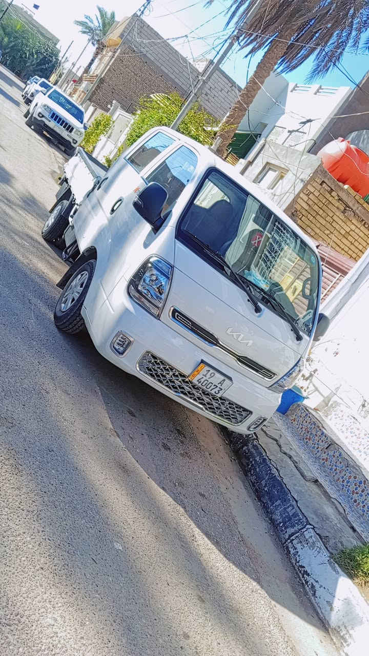 للبيع او مرواس كيه موديل 2024 ماشيه 24000
ابيض رقم كربلاء 19
سياره باسمي مكفوله كفاله عامه سياره اخت الزيرو
سعرها 173 قفل
***********
***********
