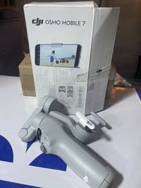 اوسمو موبايل 7 • دي جي آي • جيمبال