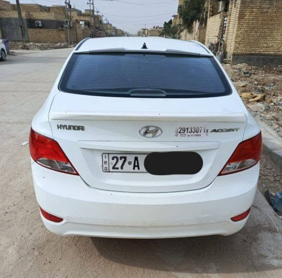 اكسنت 2013 خليجي رقم ذي قار تحويل سنويه 29 مكينه 1600 دوش قطرتين هزه جديده ورقم جديد مكينه وگير كفاله حداديه جديده تخم تاير جديد تبريد ثلج اشاره بالمرايه شاشه سياره جديده وجاهزه مكان السياره بالشطره ***********
