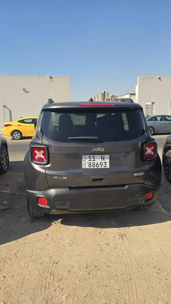 معارض_العراق
جيب رانجيد موديل 2018 للبيع
المكينة 2400
4×4
تحكم ستيرن
بصمة
كامرة خلفية
شاشة كبيرة
حدادية جديدة
طخم تاير جديد
رقم بغداد
حرة و بأسمي  
#السعر 120  
و بيها مجال
للاستفسار الاتصال على الرقم :
*********** بغداد, العراق
