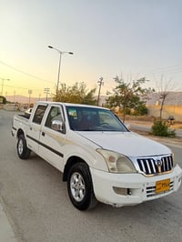گونا • موديل ٢٠٠٧ • السليمانية