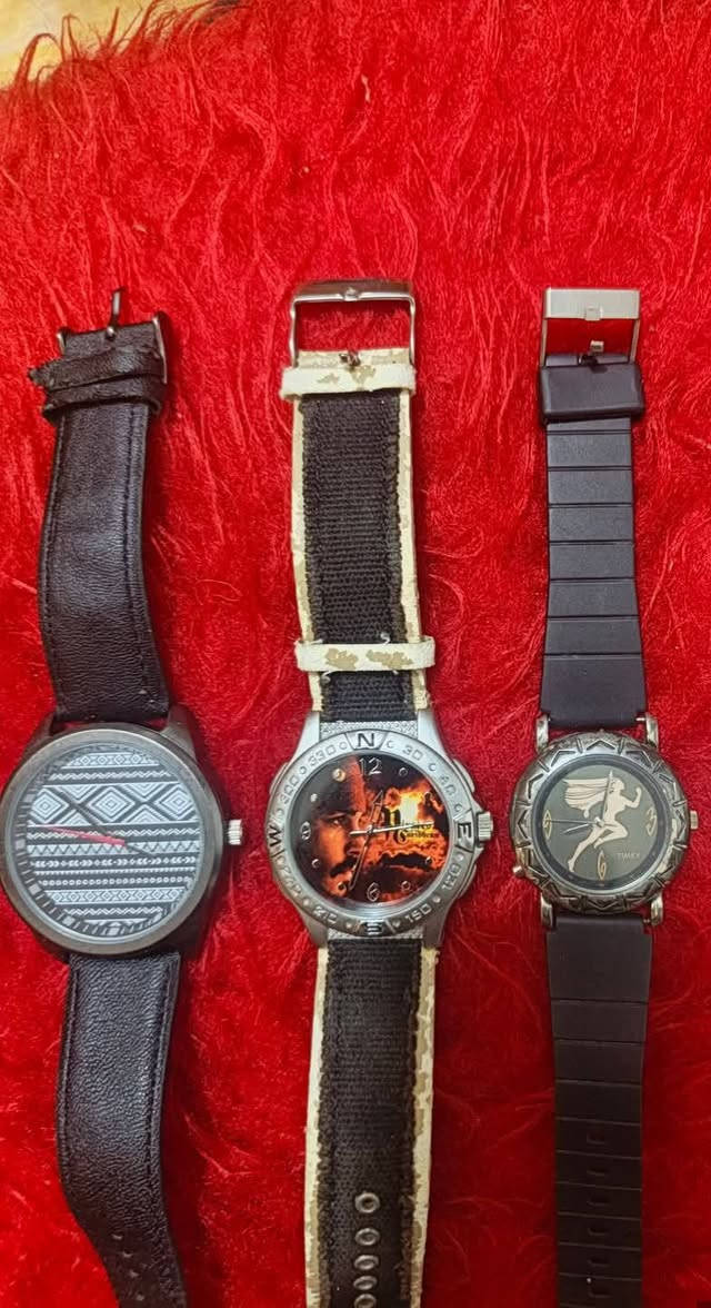 سلام عليكم ساعات باله تصفيه 50 ساعه كلهن باله 
يفيدن ع باب الله كلهن ب 100


**إذا كنت صاحب هذا الإعلان وتريد حذفه لأي سبب، رجاءا أرسل رسالة إلى الدعم الفني**