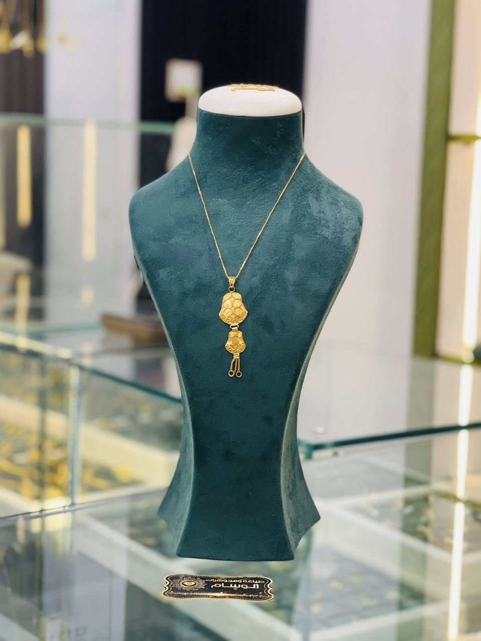 ✨ ذهب مستخدم… فخامة وسعر ما يتفوت! ✨💎
📍زورونا الانبار هيت شارع الجري مقابل شارع الحمام


**إذا كنت صاحب هذا الإعلان وتريد حذفه لأي سبب، رجاءا أرسل رسالة إلى الدعم الفني**