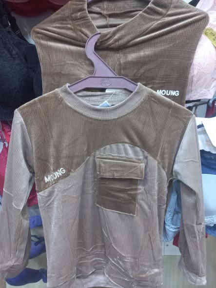 مجمع ريناد للألبسة النسائية والإكسسوارات
📍 سوق السوداني – في البداية مقابل جمعية البيت التركي – الصفحة اليمنى – مجاور صيدلية غصن الصحة – بإدارة أبو علي
🚚 خدمة التوصيل داخل سبع البور فقط
📞 ***********

✨ اتراك ولادي وأطفال 👕
خامة قديفة ناعمة بجودة عالية 🌟
تصاميم تركية أنيقة وألوان جذابة تناسب جميع الأعمار 👶🧒
خلي أناقة أطفالك تبدأ من ريناد 💫
