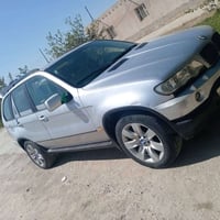 بي ام دبليو X5 • ٢٠٠٣ • محرك ٢٥٠٠