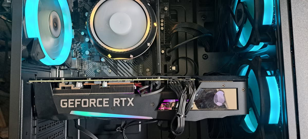 كيس تجميعه للالعاب كوراي 5 جيل 11

المعالج intel core i5-11400f

التبريد غازي ag400

الرام- mas : DDR4 16GB

المذربورد Asrock H510M

الهاردات ssd 265 - hdd 1 tb

كرت الشاشة gigabyte 3070 aorus master 8g

البور سبلاي rux 650 Watt 

سعر الكيس 850 الف رقمي ***********

بغداد شارع الصناعه لايوجد توصيل
