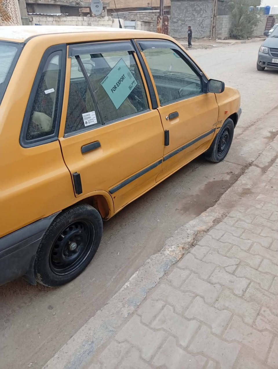 السلام عليكم سايبا 2011 بغداد مصفره هيئه وغرامات شواصي بلادي مملعوب بيهن مكينه كير مكفول تخم تاير سنتر لوك سياره جاهزه $26 بيه مجال حك الجيه مكلف بلنشر رقم صاحب السياره***********
