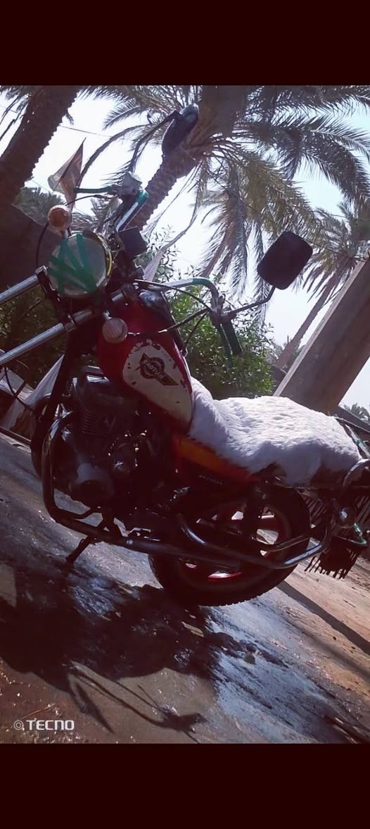 سلام عليكم دراجه جونده اللبيع موديل 15مابيه وراق ضايعه دراجه لا تنقيص ولا تبخير دراجه نضيفه مكاني الحله ناحيت الحمزه الغربي اتصل على هاذا رقم ((***********))سعر 225وبيه مجال قليل أو تجي خاص
