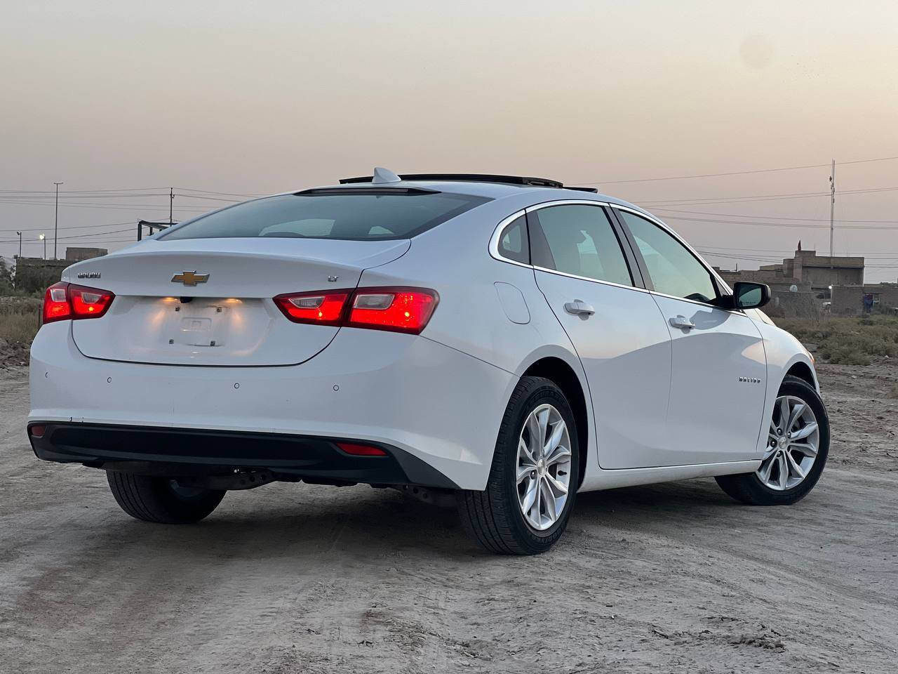 ماليبو 2024 دخول جديد حره بدون رقم منفيست بسمي فول مواصفات 1/1 بانوراما مكينه 1500تيربو سياره جاهزه مابيه اي نقص سياره جديده كلش ماشي 40 الف حادثه تبديل جاملغ امامي جهه العبري فقط بدون دواخل صور الحادث بلمنشور السعر 138 مكاني ناصرية سوق الشيوخ ***********
