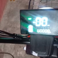 دراجة كهربائية • للبيع