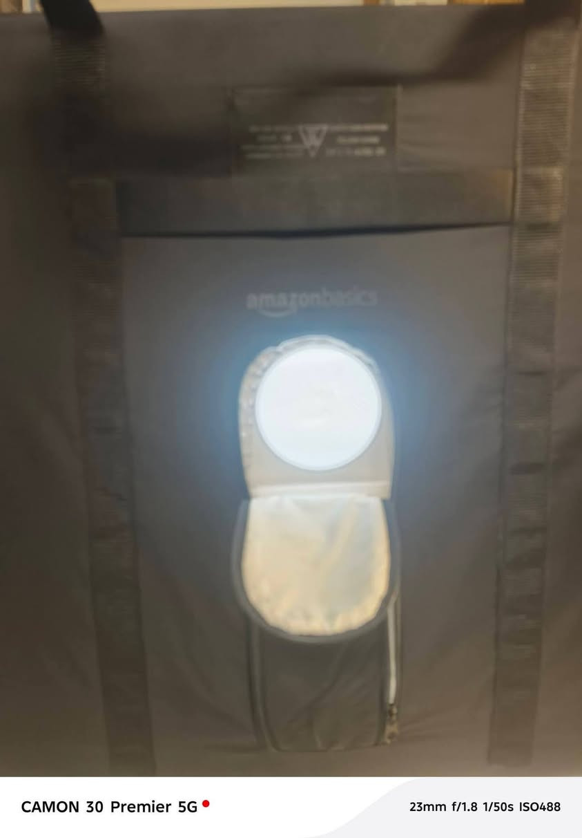 السلام عليكم
بوكس تصوير امزون
حجم كبير
السعر ٤٥ الف
بغداد البلديات
الرقم ***********
