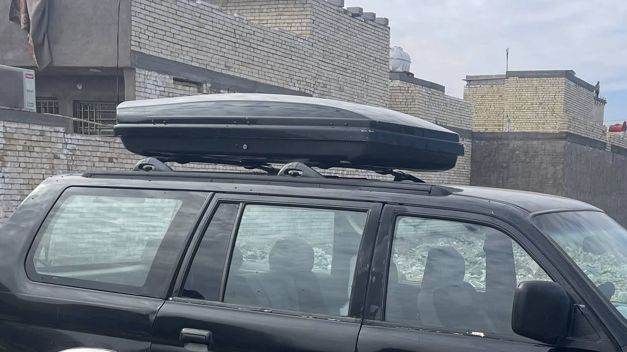 السلام عليكم 
للبيع بوكس سقفي
ممستعمل هواي ايام فقط وبعده النايلون بي 
600L لتر
الطول 174 س م
العرض 82 س م
السعر 180

***********
