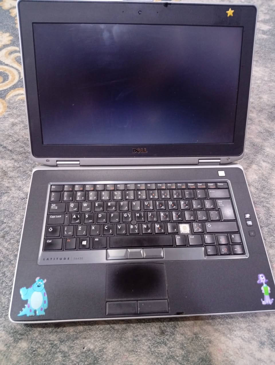 هارد دسك عاطل على وضعيتها
الحريه السعر 30


**إذا كنت صاحب هذا الإعلان وتريد حذفه لأي سبب، رجاءا أرسل رسالة إلى الدعم الفني**