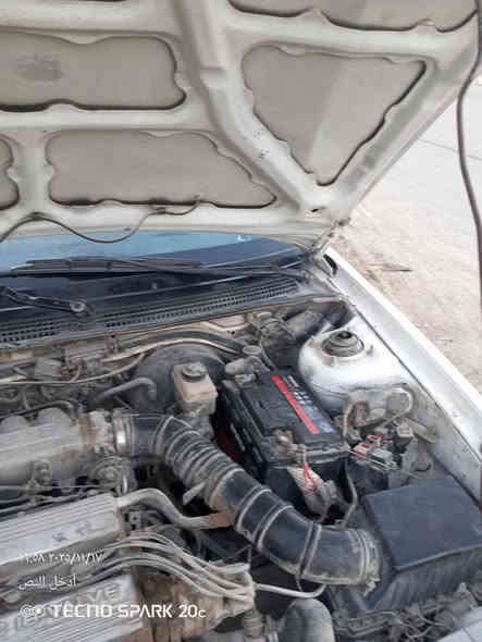 السلام عليكم كيا سيفيا موديل 95 رقم بابل تحويل مباشر حدادية نص عمر درايم جديد تخم تاير كهربائيات كلة شغالة سيارة خير من الله كير جديد المكينه بيه خيط تبخير تحويل ثاني يوم  سنوية ل 30الرقم *********** السعر 33
